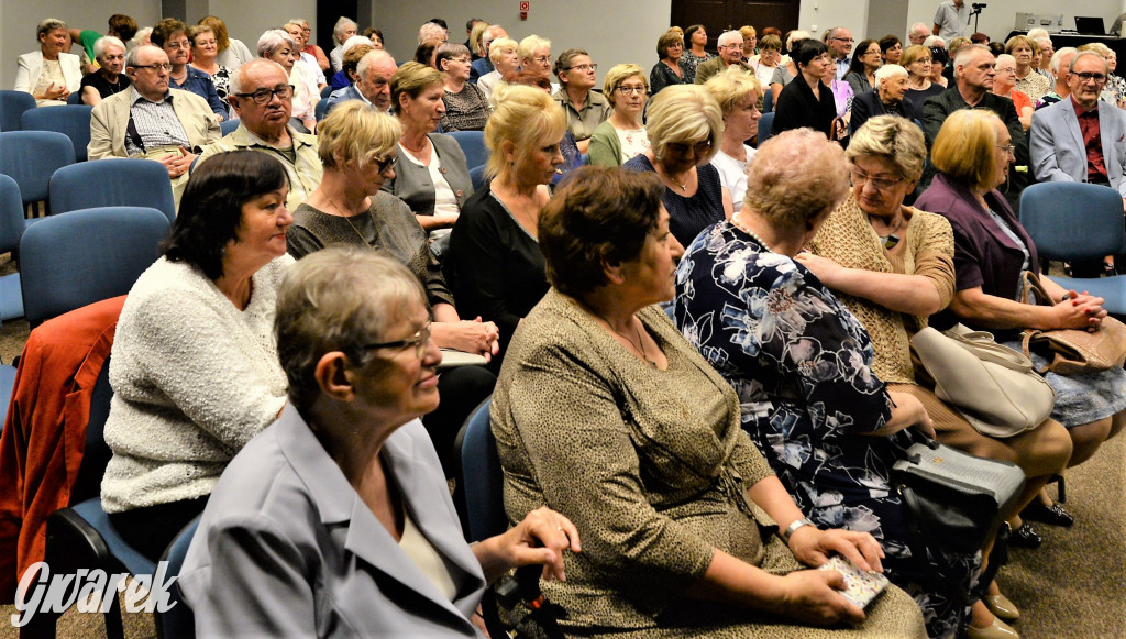 Tarnogórski Uniwersytet Trzeciego Wieku ma 15 lat