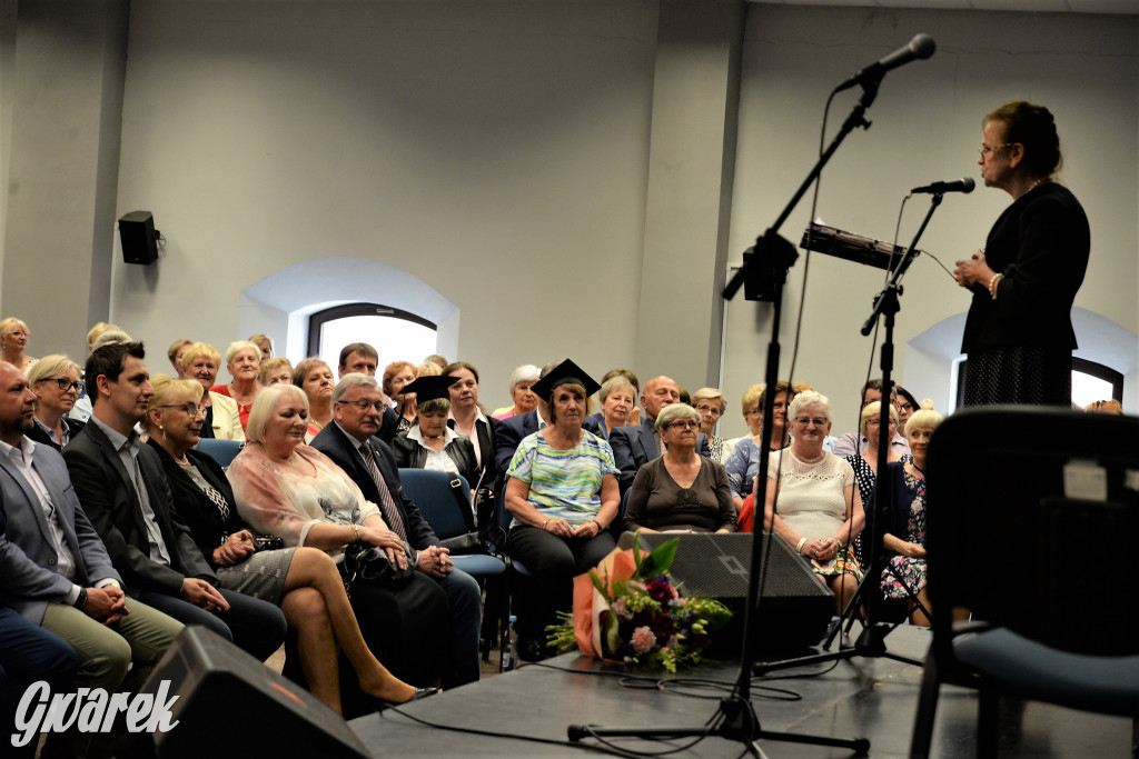 Tarnogórski Uniwersytet Trzeciego Wieku ma 15 lat