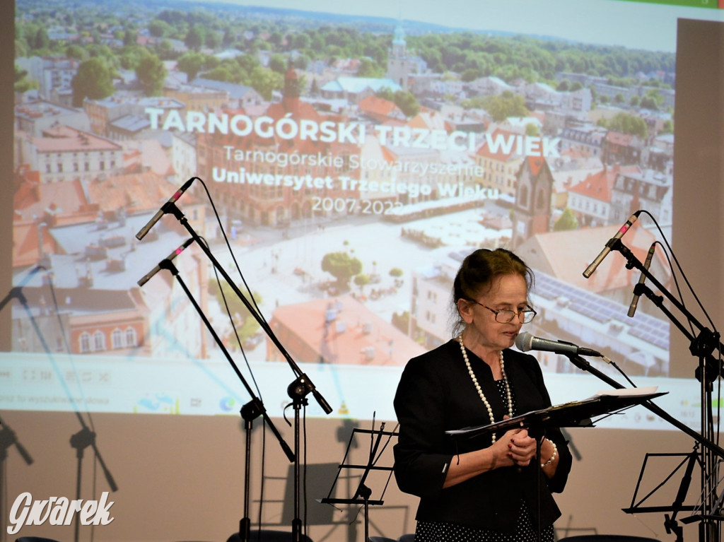 Tarnogórski Uniwersytet Trzeciego Wieku ma 15 lat