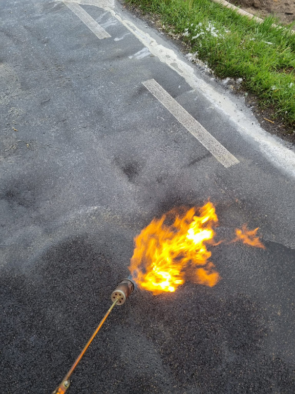 Nietypowa akcja strażaków trwała 7 godzin