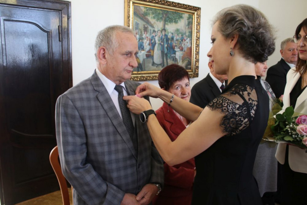 Małżeńskie jubileusze