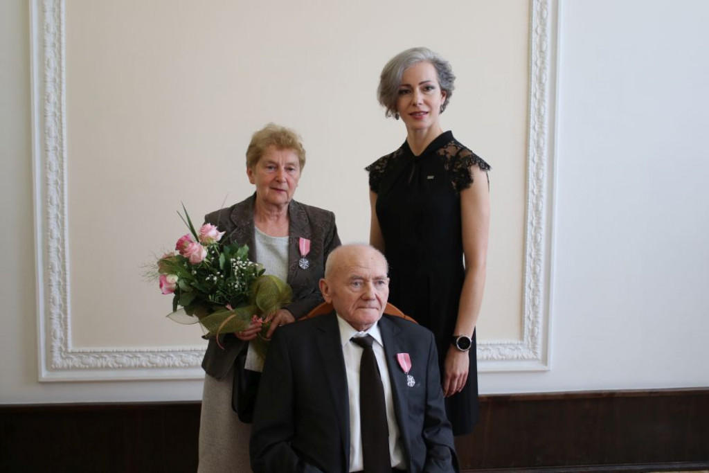 Małżeńskie jubileusze