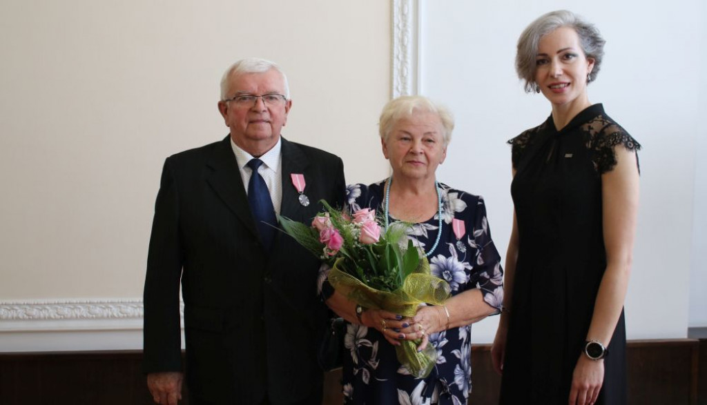 Małżeńskie jubileusze