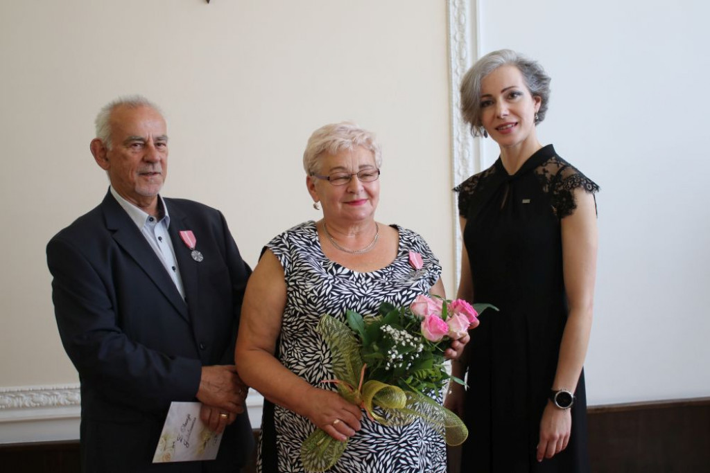 Małżeńskie jubileusze