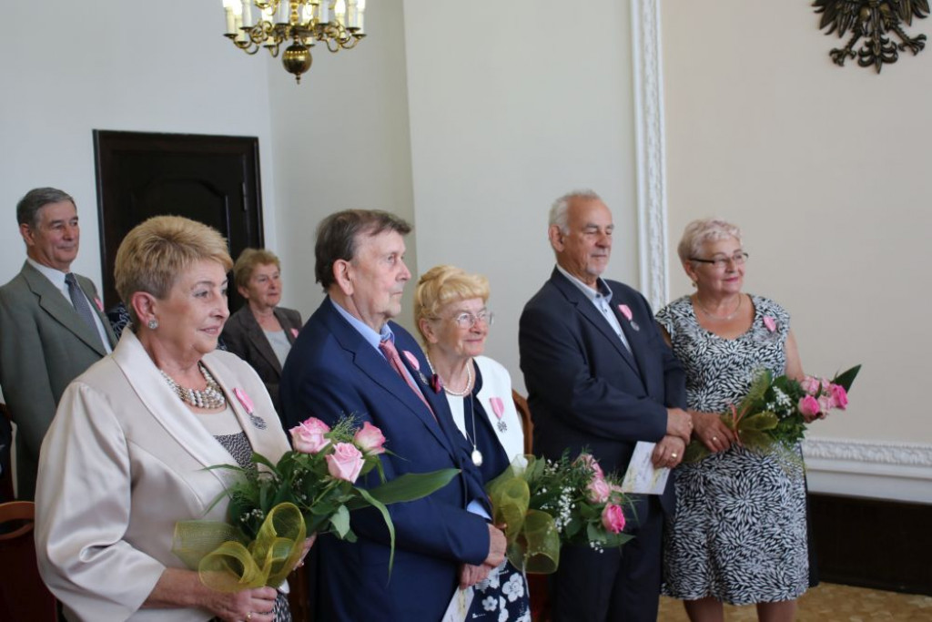 Małżeńskie jubileusze