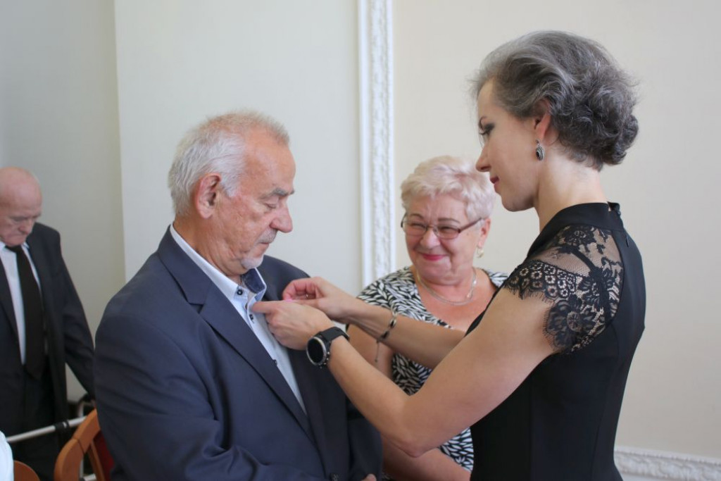 Małżeńskie jubileusze