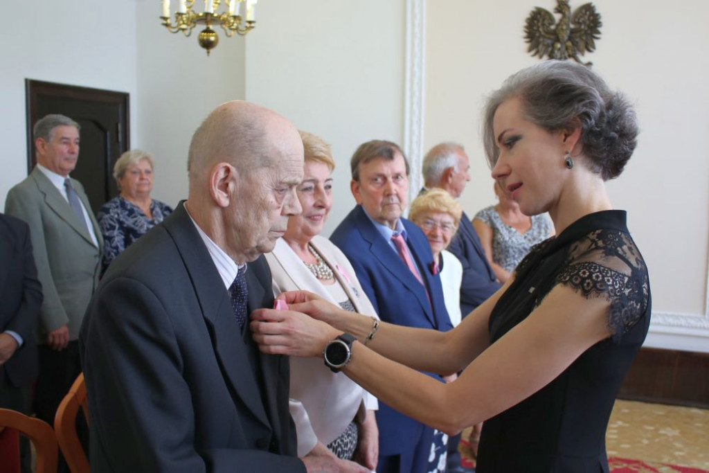 Małżeńskie jubileusze