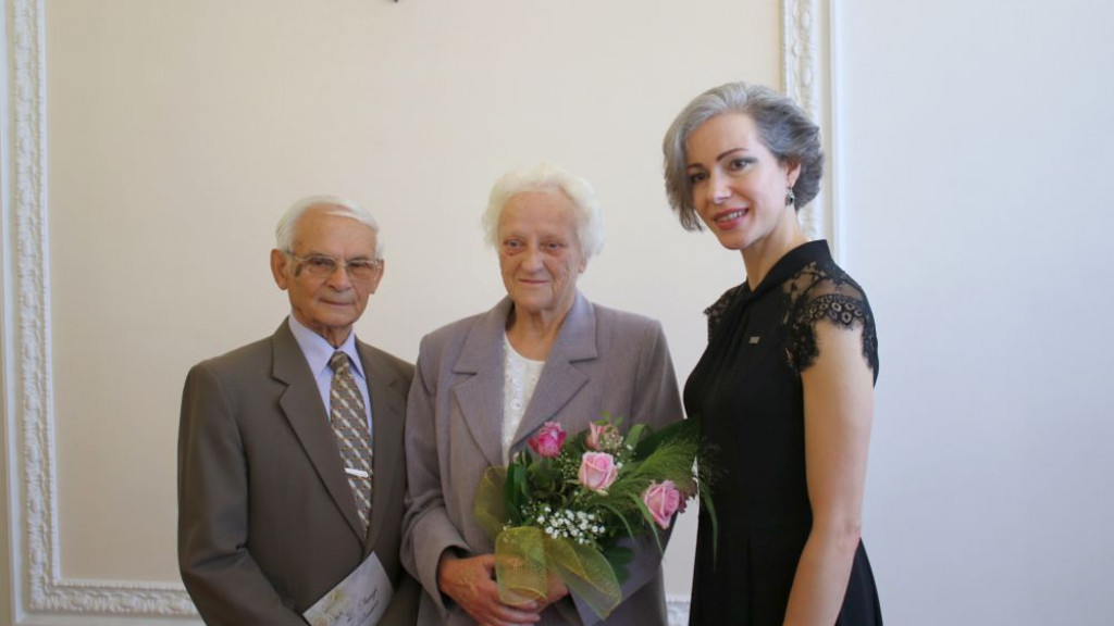 Małżeńskie jubileusze