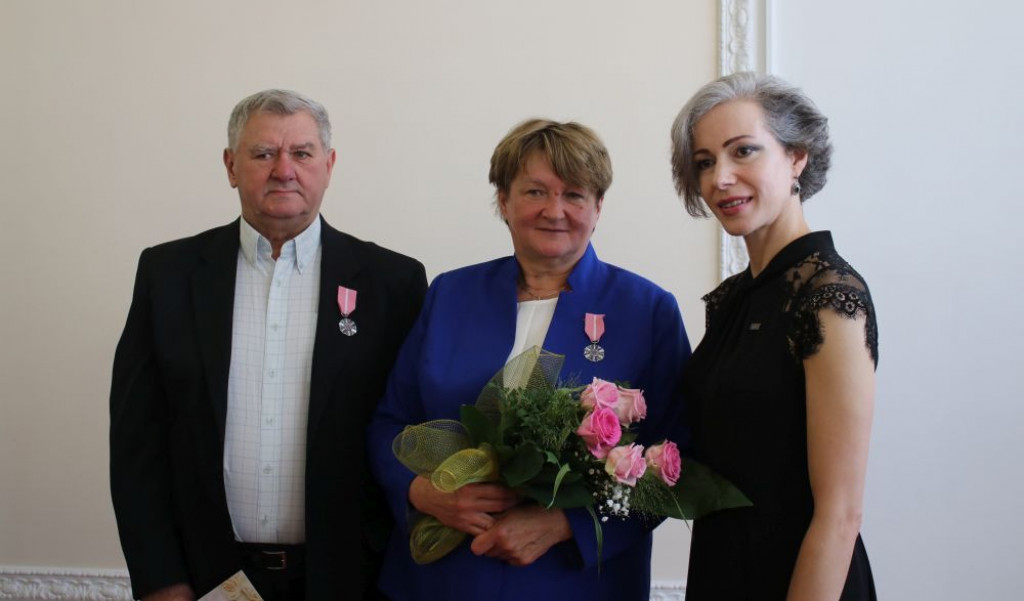 Małżeńskie jubileusze