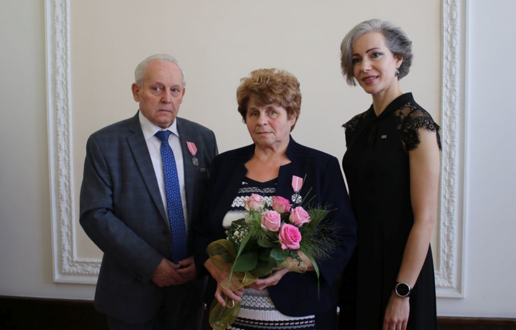 Małżeńskie jubileusze