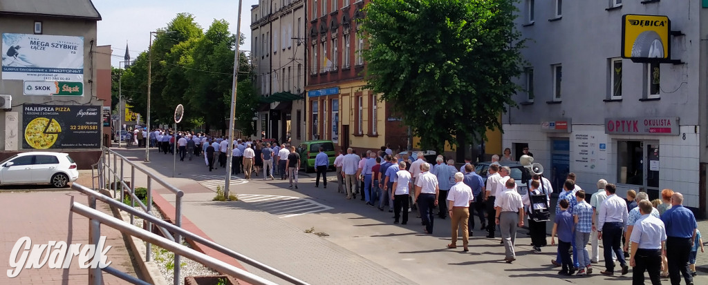 Procesja Bożega Ciała w Radzionkowie