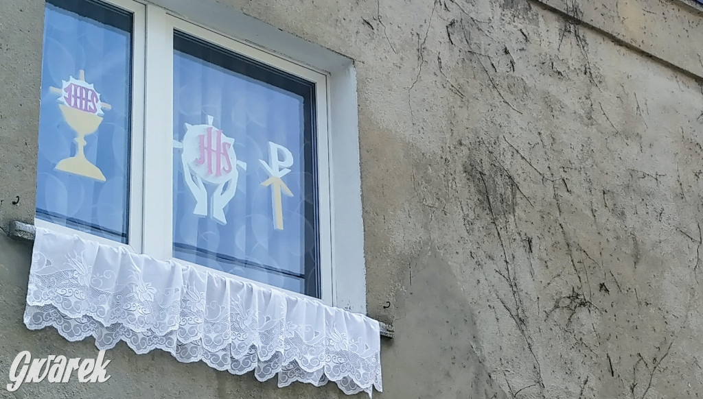 Procesja Bożega Ciała w Radzionkowie