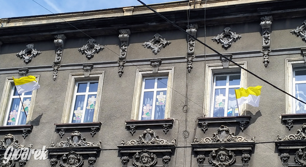 Procesja Bożega Ciała w Radzionkowie