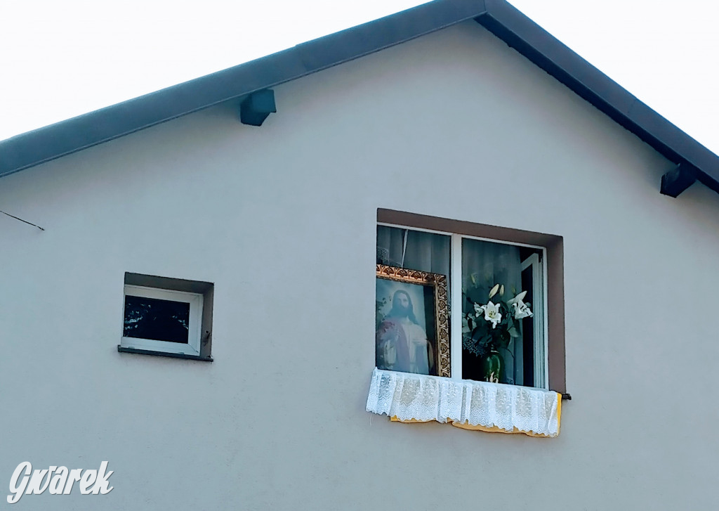 Procesja Bożega Ciała w Radzionkowie