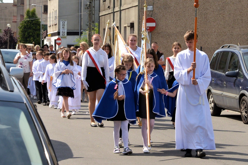 Boże Ciało w Tarnowskich Górach