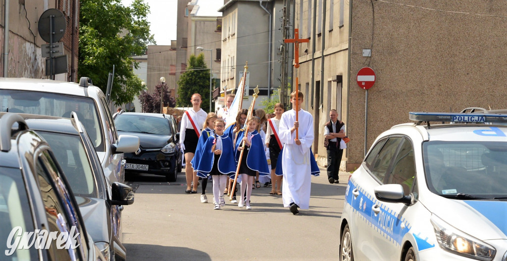 Boże Ciało w Tarnowskich Górach