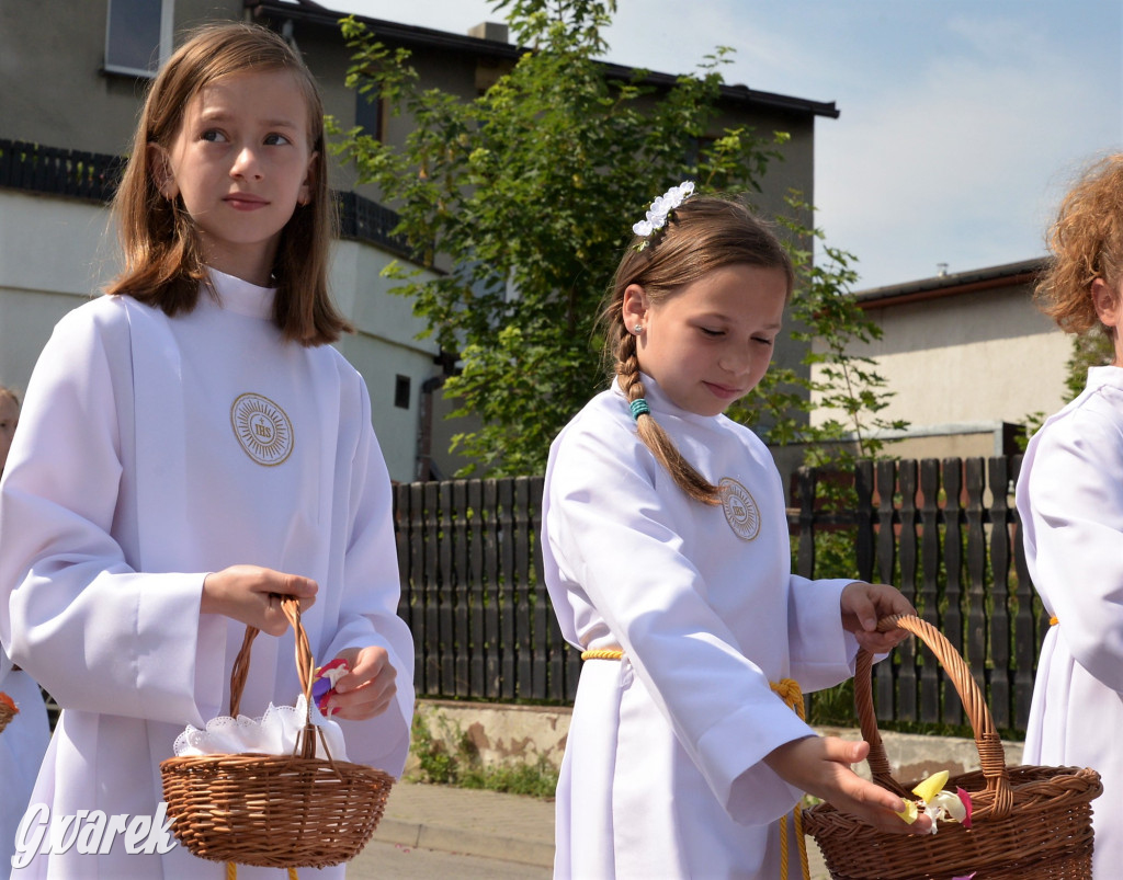 Boże Ciało w Tarnowskich Górach