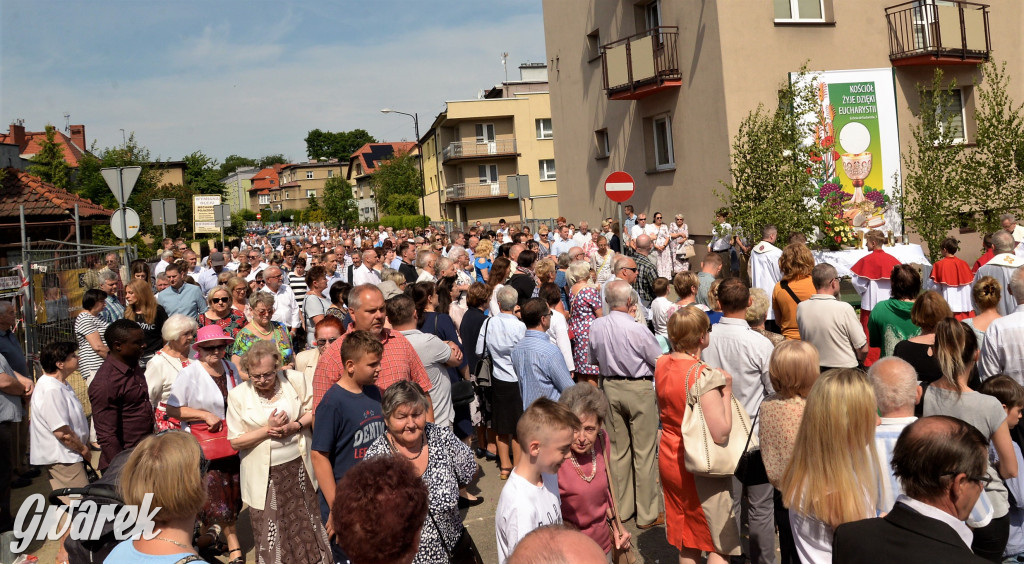Boże Ciało w Tarnowskich Górach