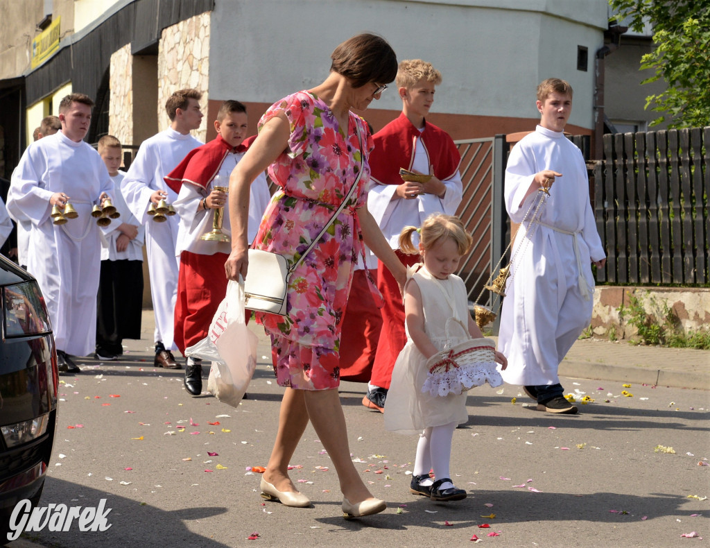 Boże Ciało w Tarnowskich Górach