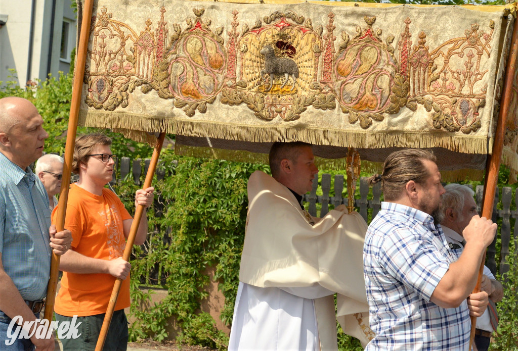 Boże Ciało w Tarnowskich Górach