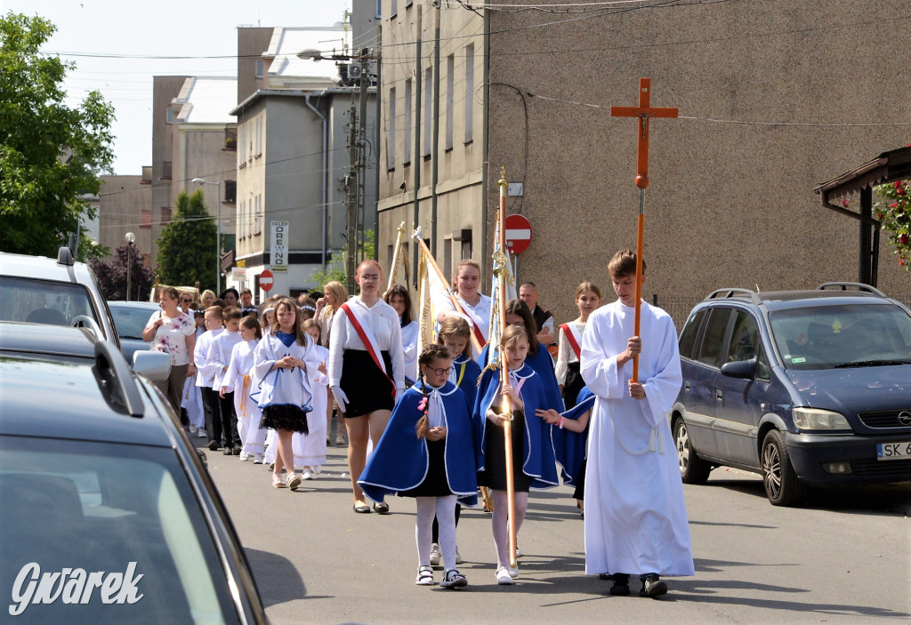 Boże Ciało w Tarnowskich Górach