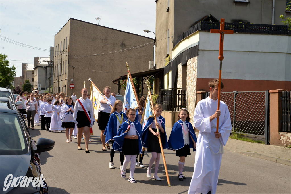 Boże Ciało w Tarnowskich Górach