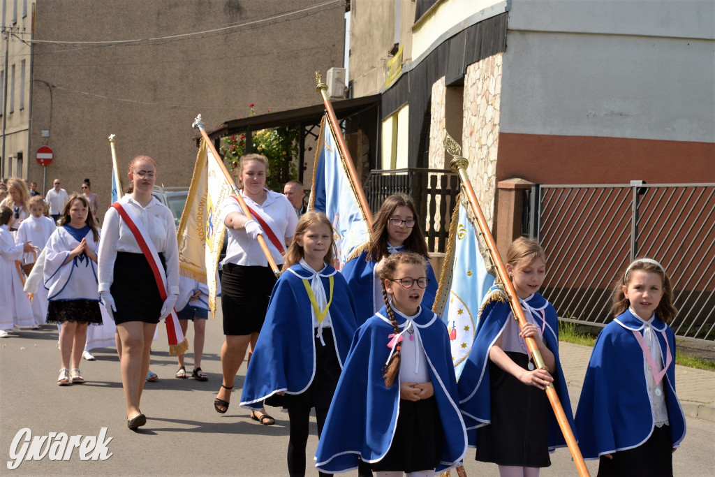 Boże Ciało w Tarnowskich Górach