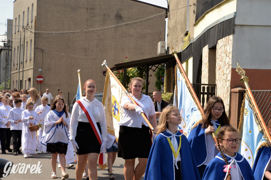 Boże Ciało w Tarnowskich Górach
