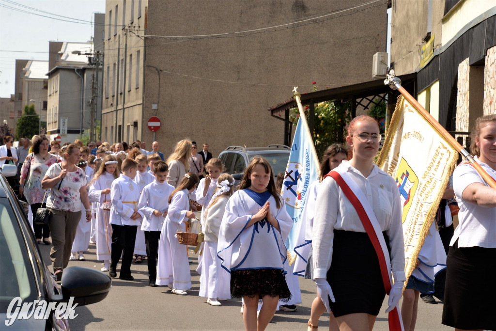 Boże Ciało w Tarnowskich Górach