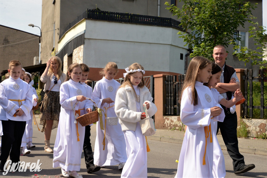 Boże Ciało w Tarnowskich Górach