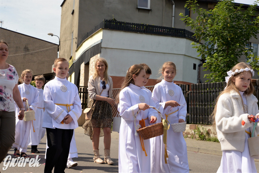 Boże Ciało w Tarnowskich Górach