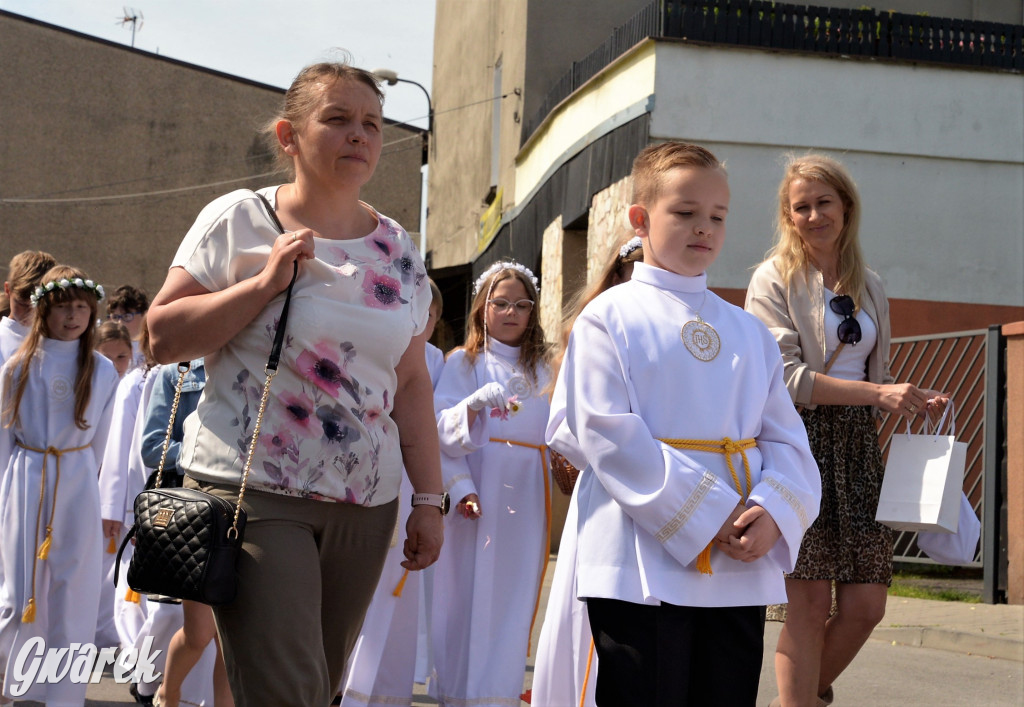Boże Ciało w Tarnowskich Górach