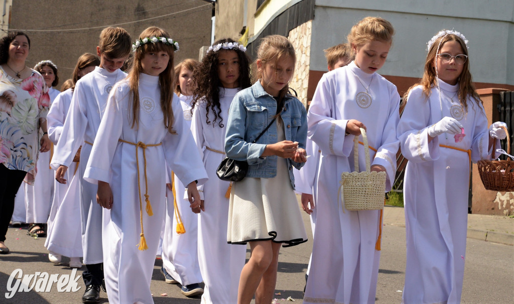 Boże Ciało w Tarnowskich Górach