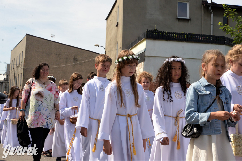 Boże Ciało w Tarnowskich Górach