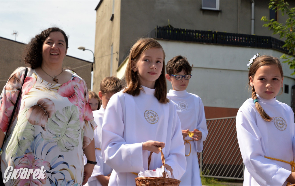 Boże Ciało w Tarnowskich Górach