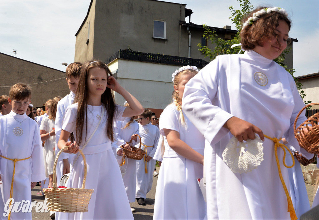 Boże Ciało w Tarnowskich Górach
