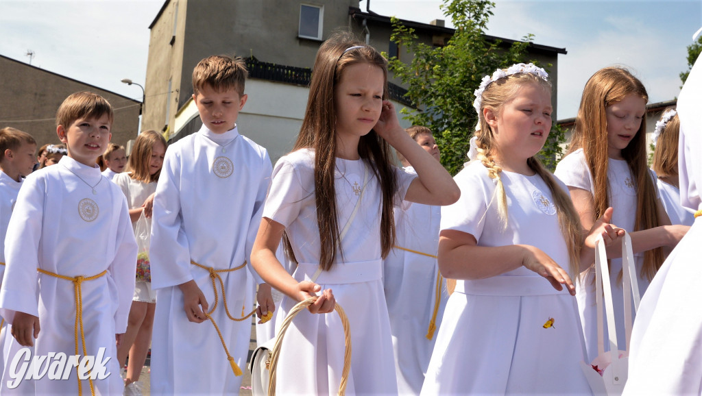 Boże Ciało w Tarnowskich Górach