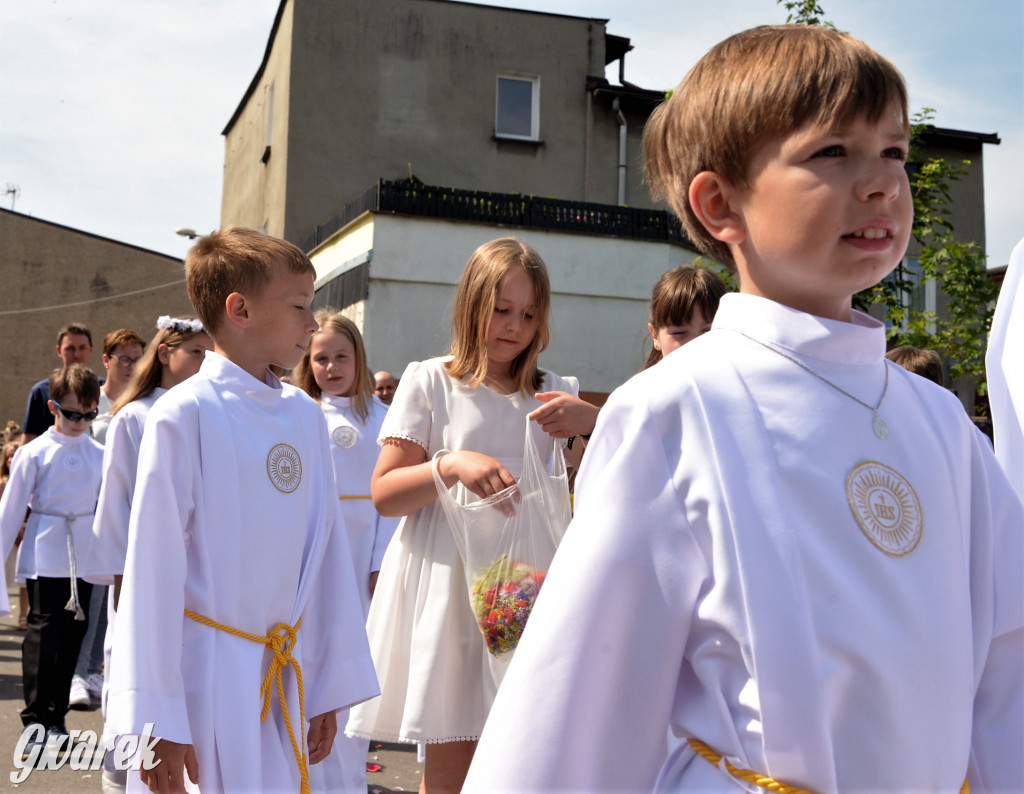 Boże Ciało w Tarnowskich Górach