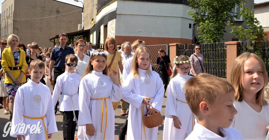 Boże Ciało w Tarnowskich Górach