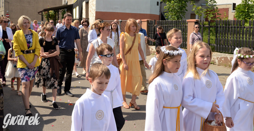Boże Ciało w Tarnowskich Górach
