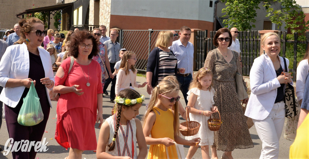 Boże Ciało w Tarnowskich Górach
