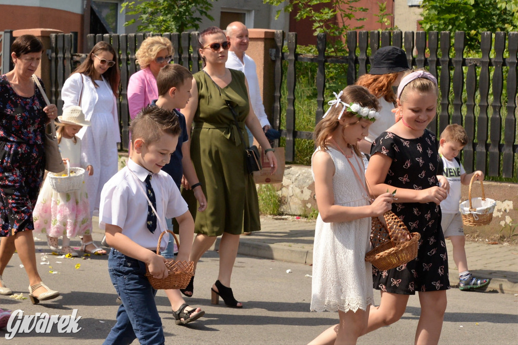 Boże Ciało w Tarnowskich Górach