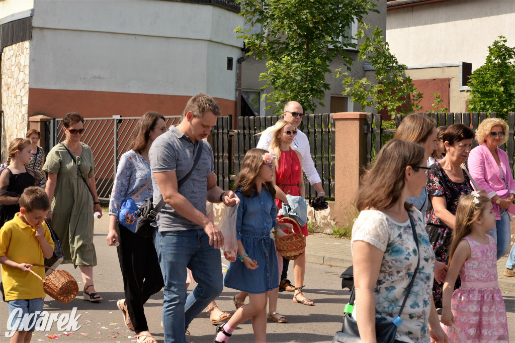 Boże Ciało w Tarnowskich Górach