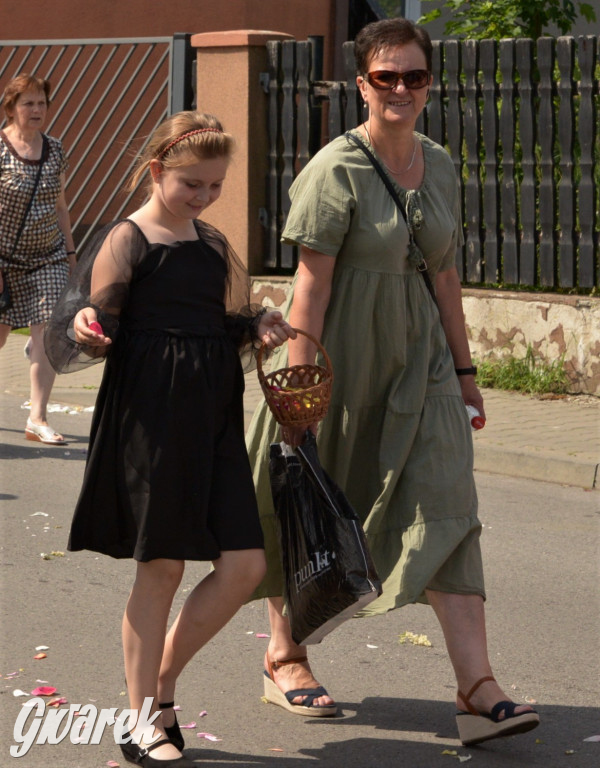 Boże Ciało w Tarnowskich Górach