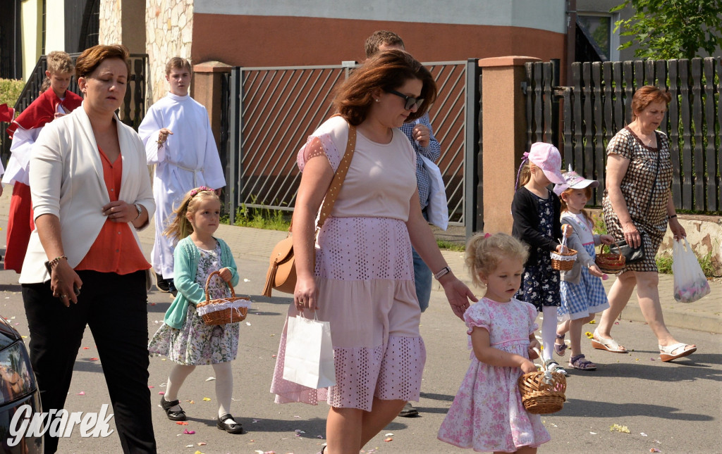 Boże Ciało w Tarnowskich Górach