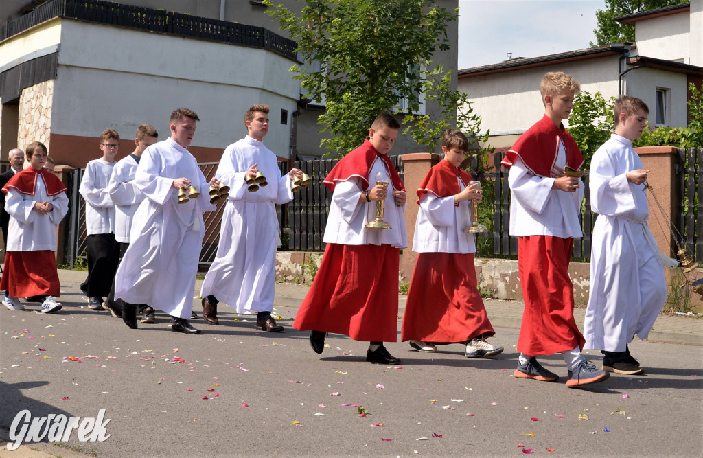 Boże Ciało w Tarnowskich Górach