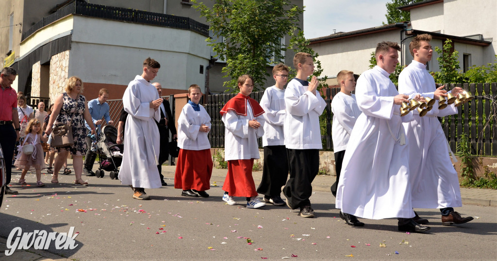 Boże Ciało w Tarnowskich Górach