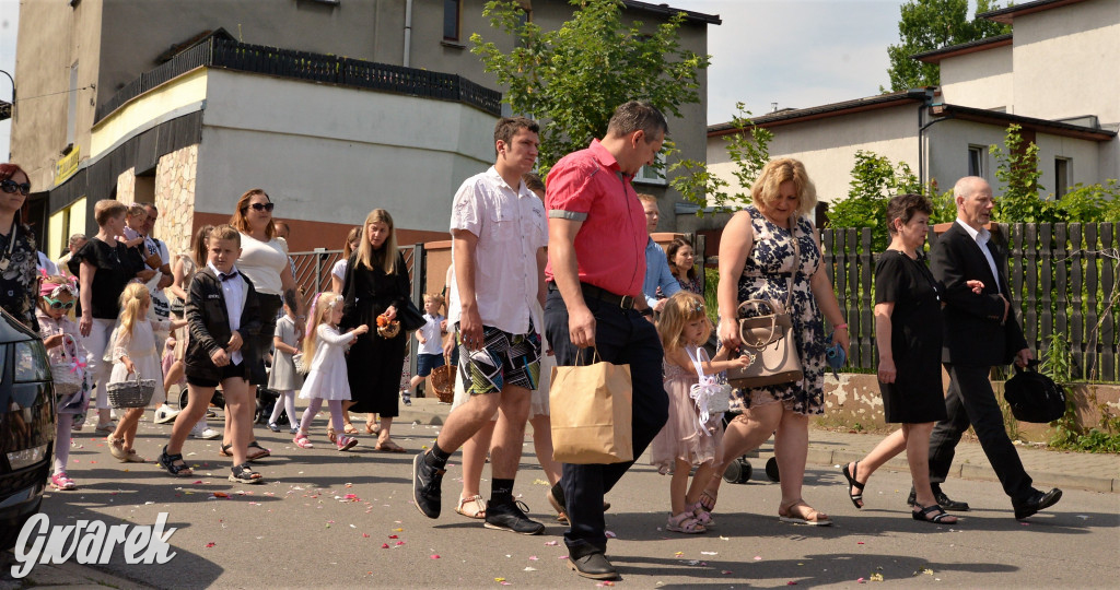 Boże Ciało w Tarnowskich Górach