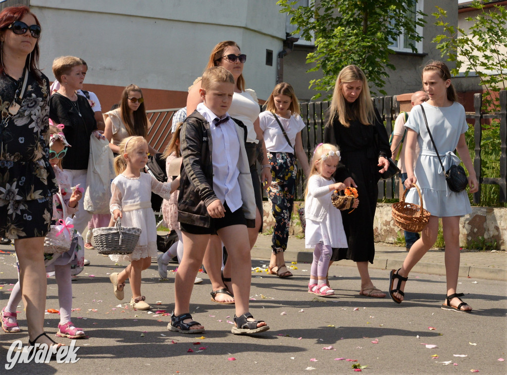 Boże Ciało w Tarnowskich Górach