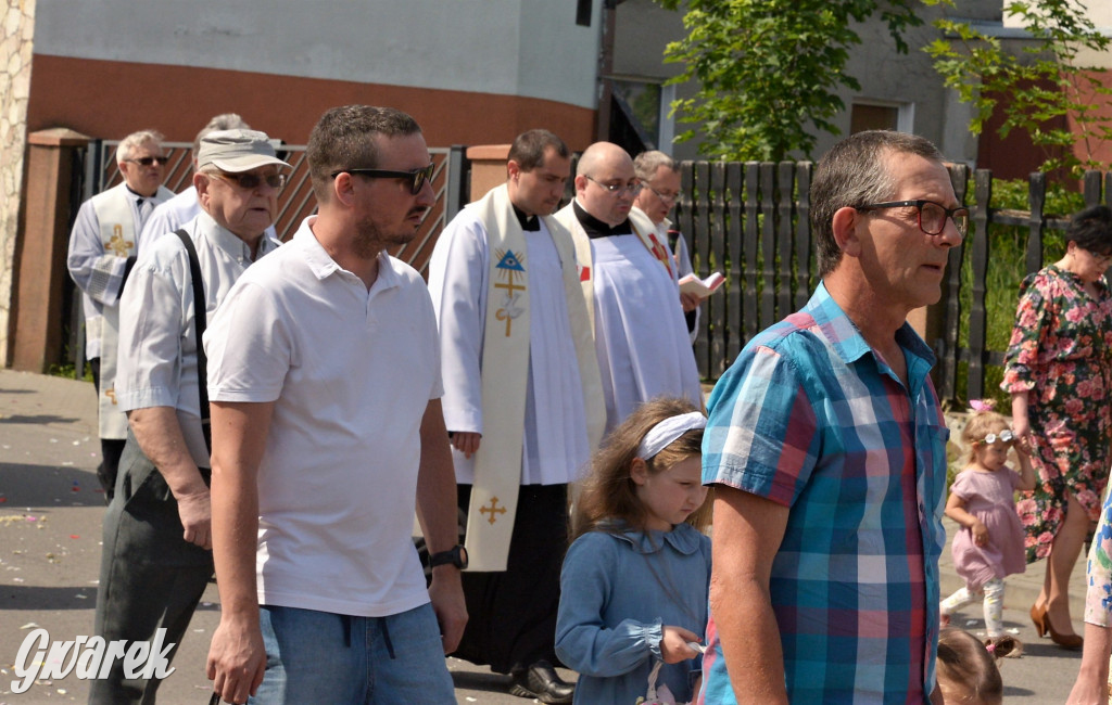 Boże Ciało w Tarnowskich Górach